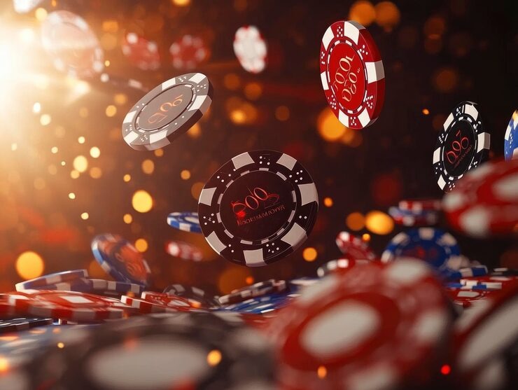 otan4d Evolution Baccarat Hall